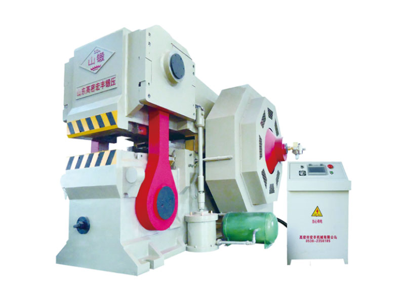 如何減少鍛造壓力機使用過程中的損失？